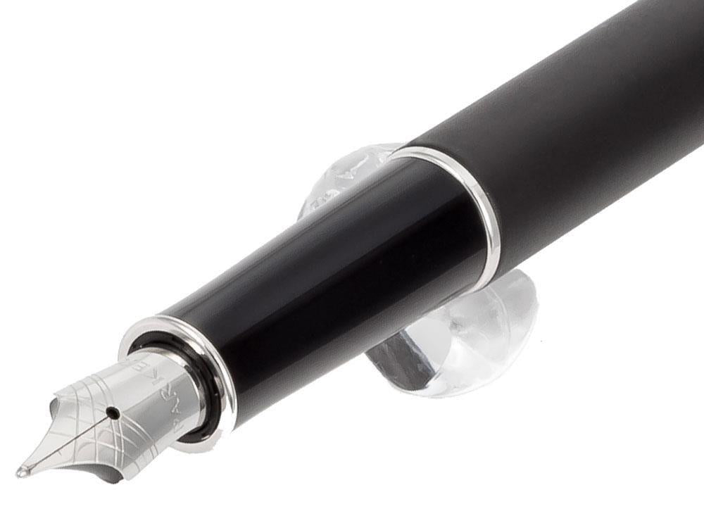 Parker Sonnet Füllfederhalter, Lack, Palladium Akzenten, 1931522