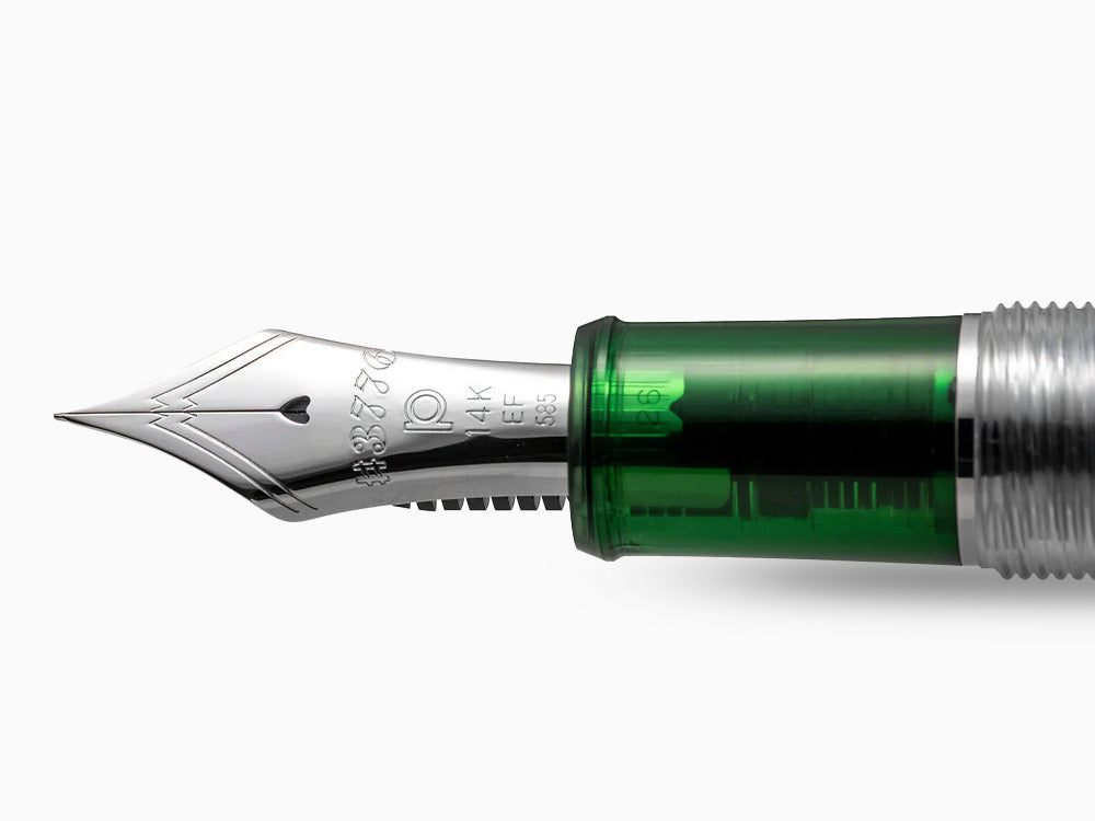 Platinum 3776 Century Fuji Unkei "Kasumi-Mon" Füllfeder, PNB-40000FU-44