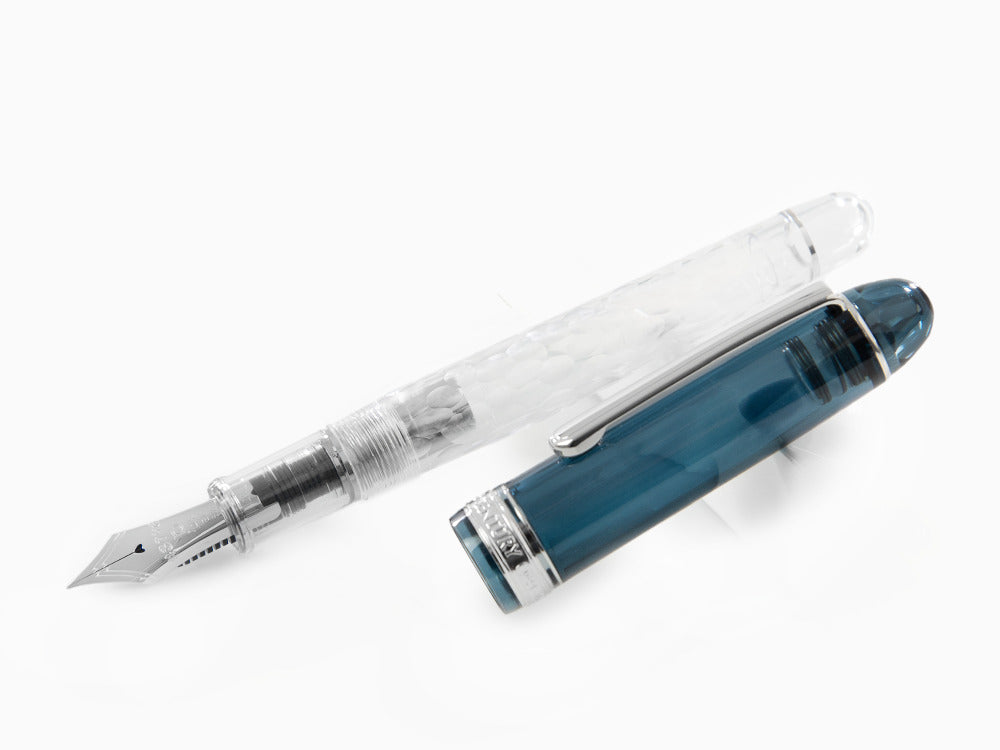 Platinum 3776 Century Fuji Series Fuji Unkei “Uroko-Gumo” Füllfeder