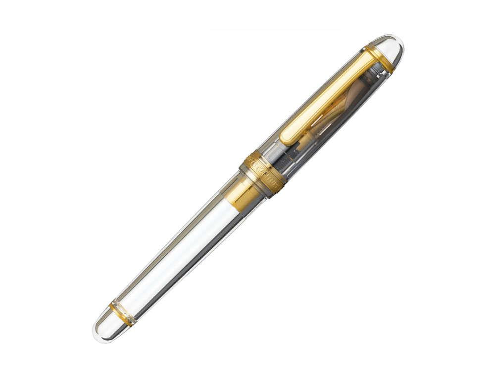 Platinum 3776 Century Ver.2.0 Demonstrator Füllfederhalter, PNB-450-6
