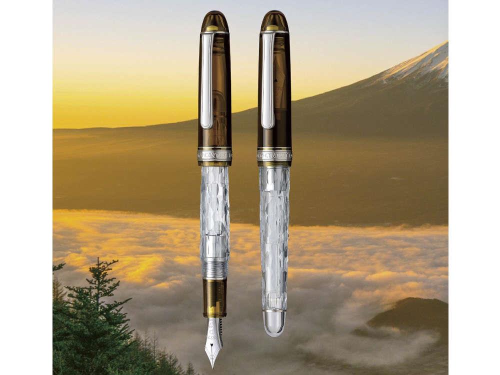Platinum 3776 Century Fuji Unkei Unkai Füllfederhalter, PNB-650FU-L-61