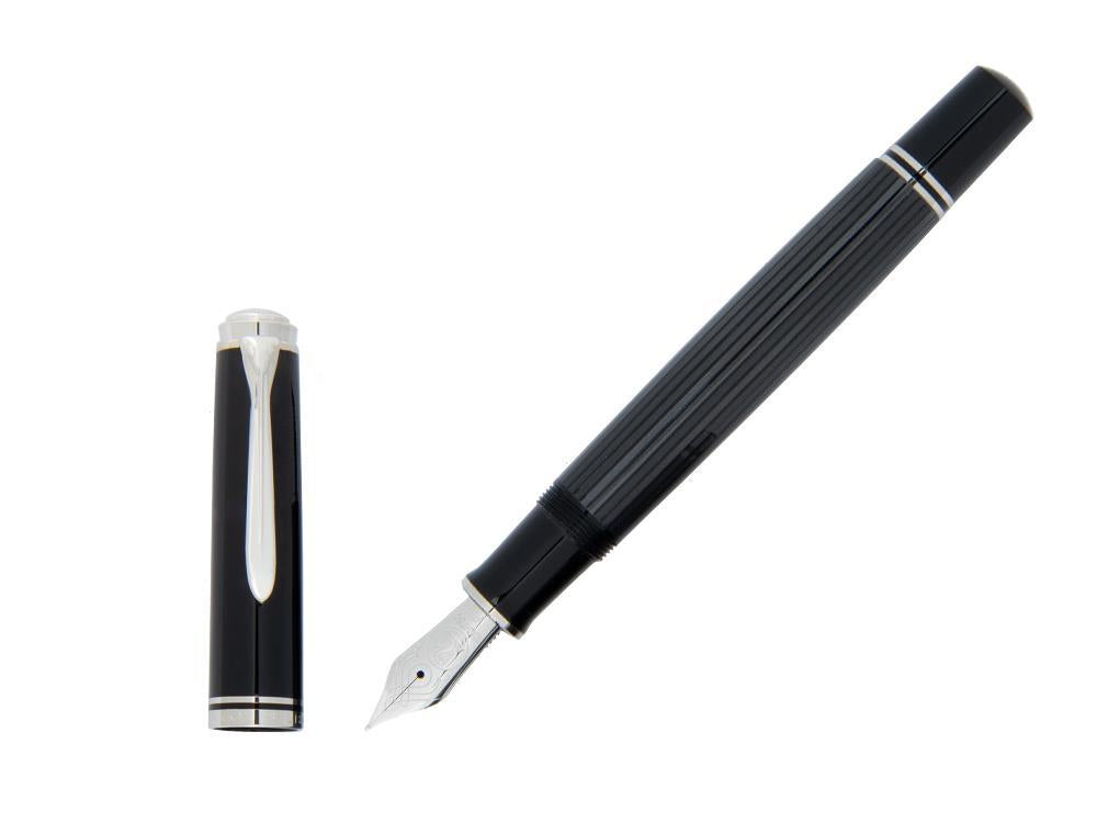 Pelikan M805 Stresemann Füller, Palladium Akzenten, 957639
