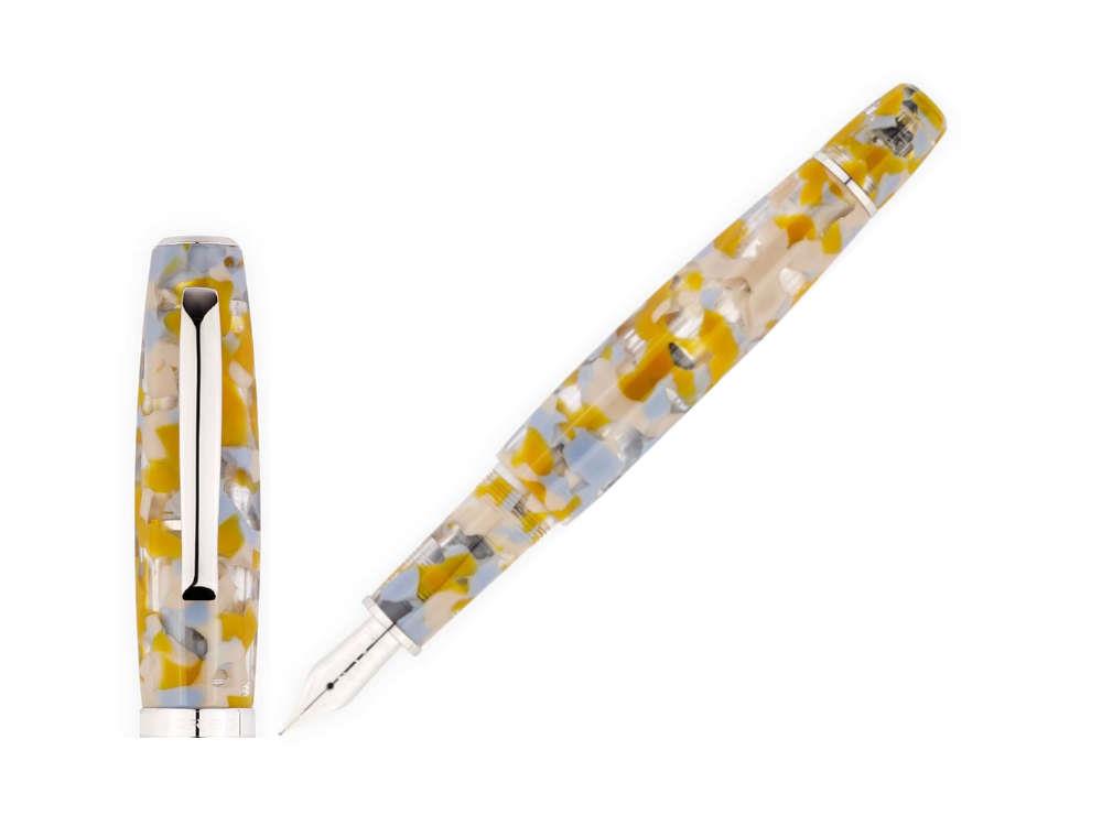 Scribo Feel Sale di Cervia Füllfederhalter, 18k Gold, FEEFP41PL1803