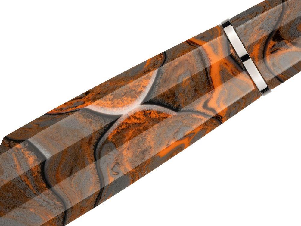 Scribo Feel Corteccia 14K Füllfeder, Limitierte Edition, FEEFP48RT1403