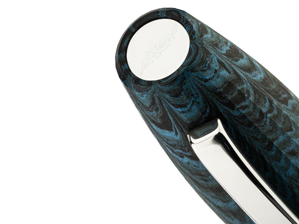 Scribo Flow Tempo Füllfederhalter, Limitierte Edition, FLOFP01PL1403