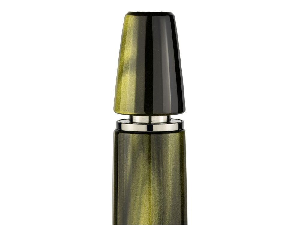 Scribo Flow Evoluzione 18K Füllfederhalter, Limitierte Ed, FLOFP07RT1803