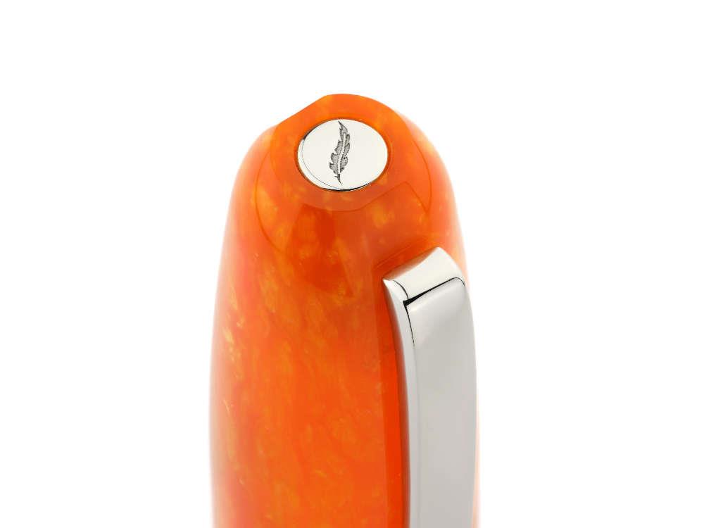 Scribo Piuma Corniola Füllfeder, 14K, Limitierte Edition, PIUFP15PL1403