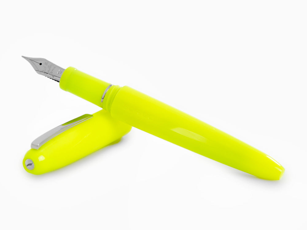 Scribo Piuma Art Füllfederhalter, 18K, Limitierte Edition, PIUFP17PL1803