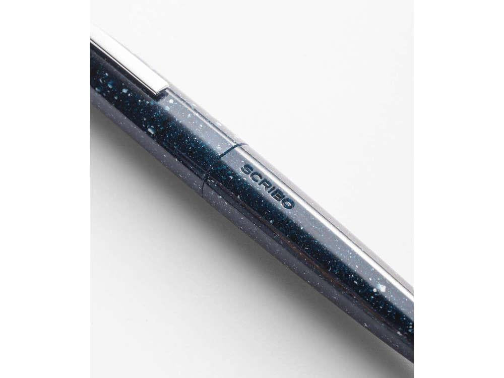 Scribo Piuma A Riveder le Stelle Füllfederhalter, 18K, PIUFP24PL1803