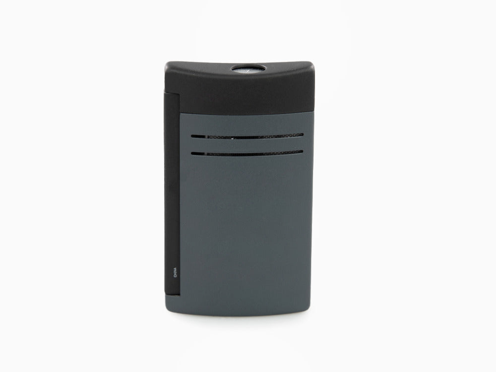 S.T. Dupont Maxijet Velvet Animation Graphite Feuerzeug, Lack, Grau, 020166