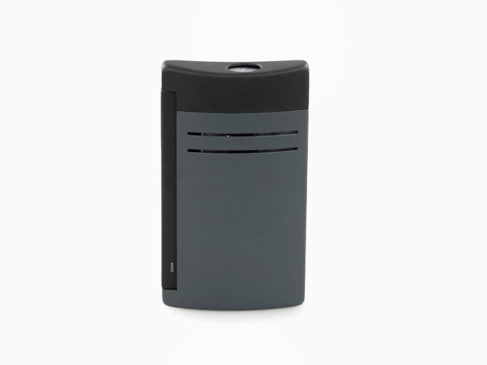 S.T. Dupont Maxijet Velvet Animation Graphite Feuerzeug, Lack, Grau, 020166