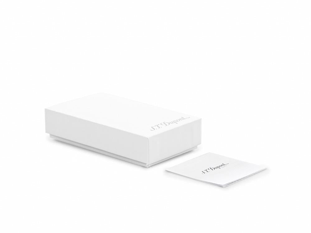 S.T. Dupont Maxijet Velvet Animation Graphite Feuerzeug, Lack, Grau, 020166