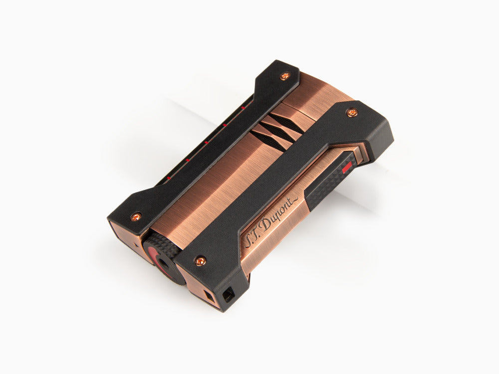 S.T. Dupont Défi Extreme Feuerzeug, Kupfer, 021407