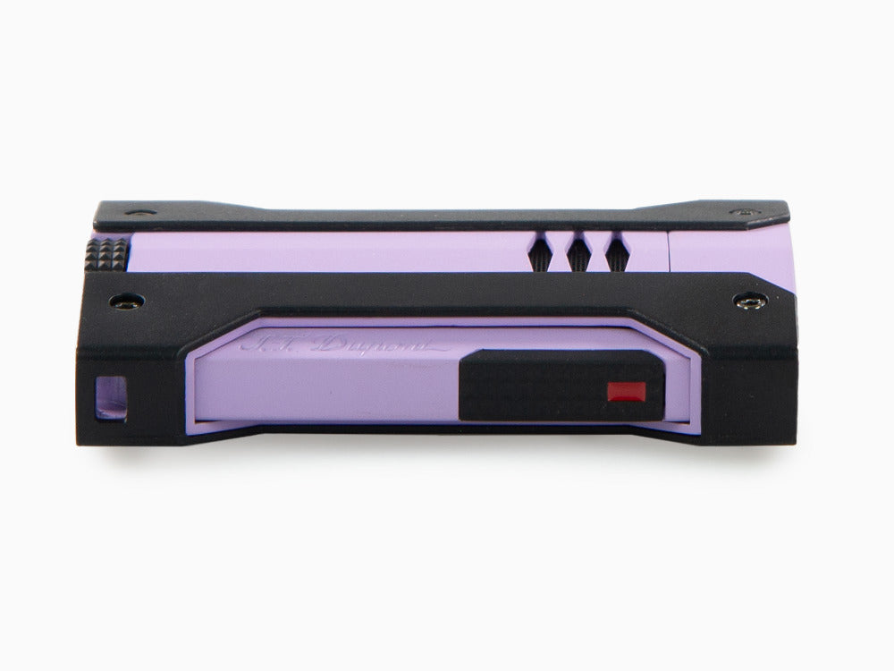S.T. Dupont Velvet Animation Défi Extreme Matte Lilac Feuerzeug, Metalle, 021465