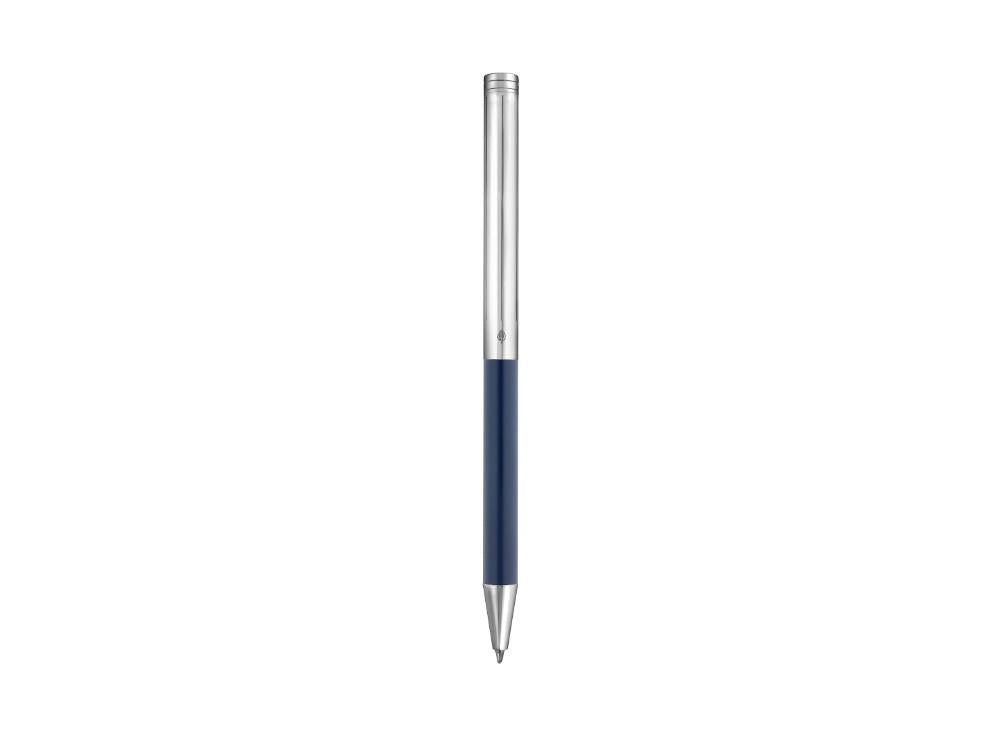 S.T. Dupont Classique Kugelschreiber, Messing, Silber, 045077N