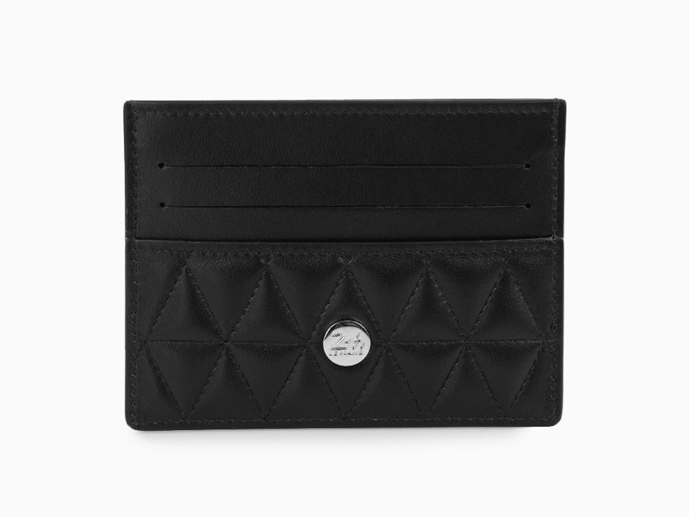 S.T. Dupont 24H Du Mans Kartenetuis, Leder, Blau, 6 Karten, 161411