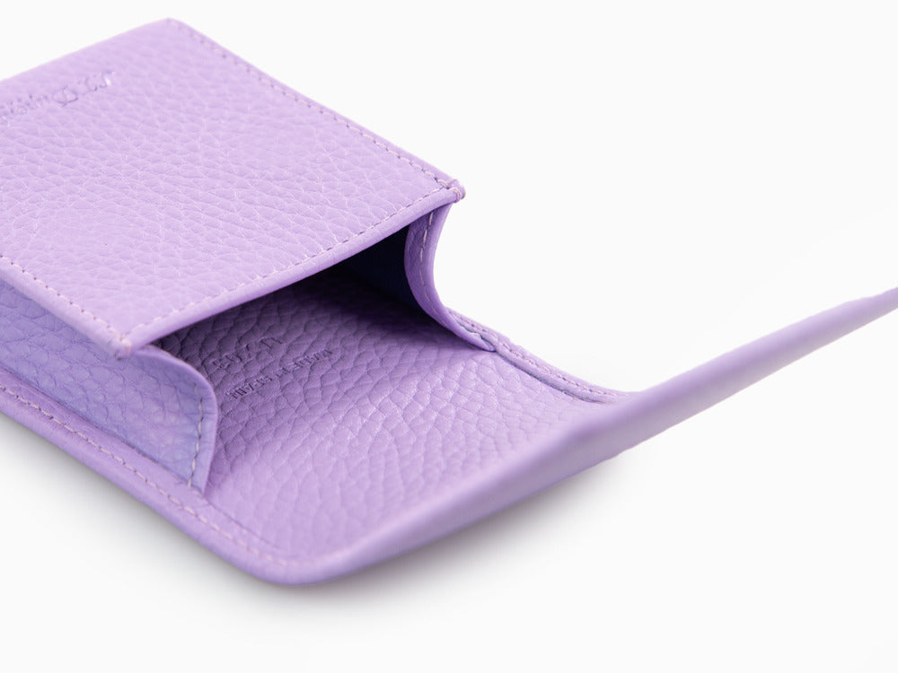 S.T. Dupont Velvet Animation Lilac Tasche, Leder, Flieder, 183462