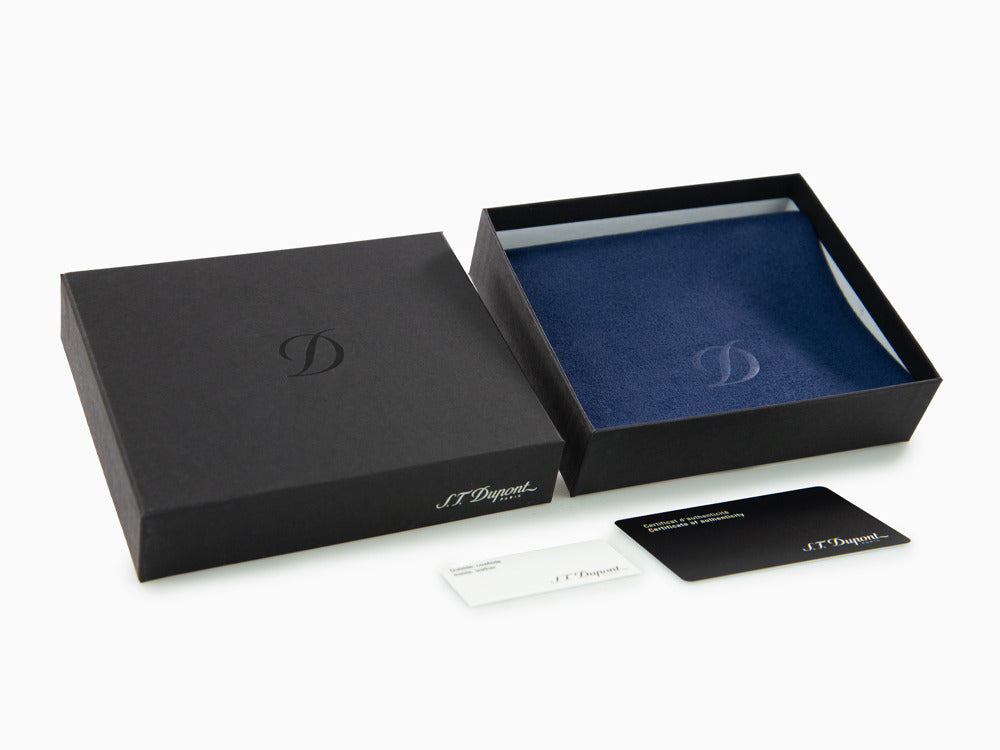 S.T. Dupont Velvet Animation Lilac Tasche, Leder, Flieder, 183462