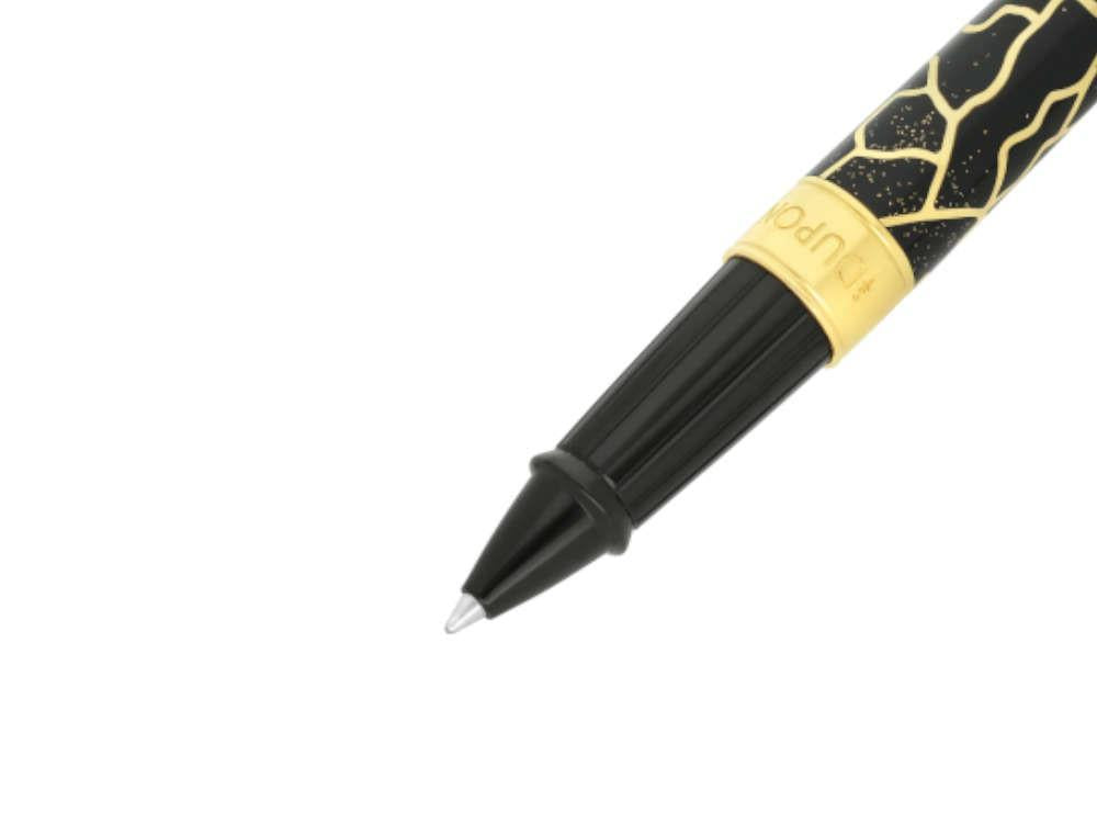 S.T. Dupont Fender Line D Eternity Roller, Limitierte Auflage, 422175L