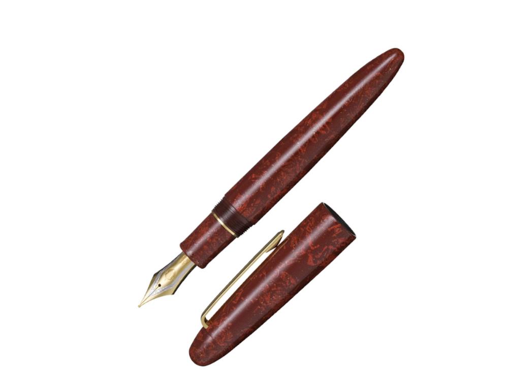 Sailor KOP Iro Miyabi II Füllfederhalter FUKAKI-AKE, 10-1600-438