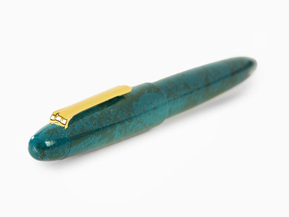 Sailor KOP Iro Miyabi II RAN-PEKI Füllfederhalter, Ebonite, 10-1600-449