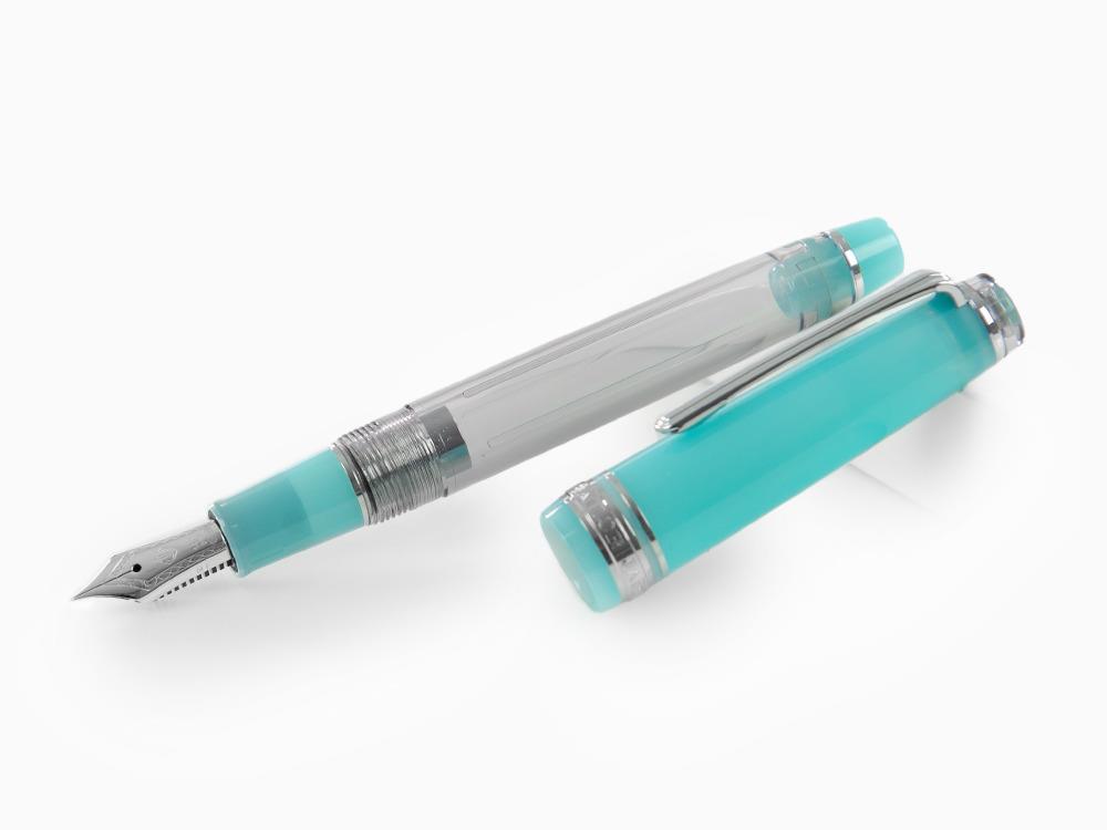 Sailor PG Slim Manyo II Moss Füllfederhalter, Sonderausgabe, 10-2562-321