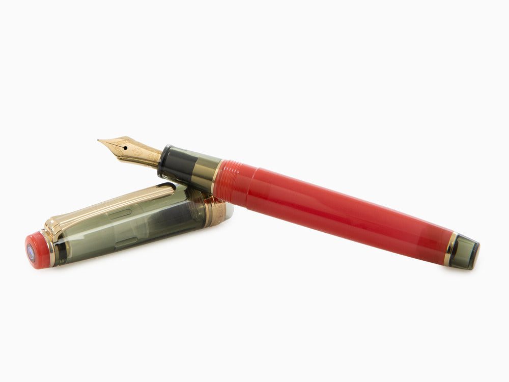 Sailor PG Slim Manyo III Gourd Füllfederhalter, 10-2750-430