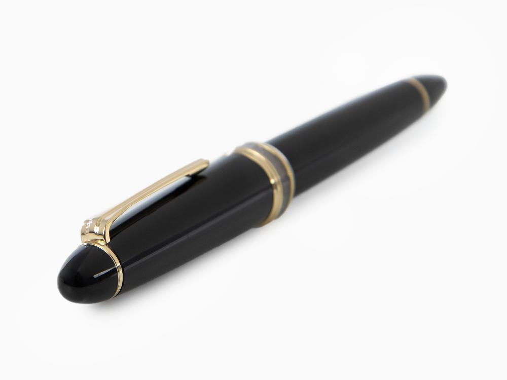 Sailor Special Nib Cross Music Füllfederhalter, 21K Gold