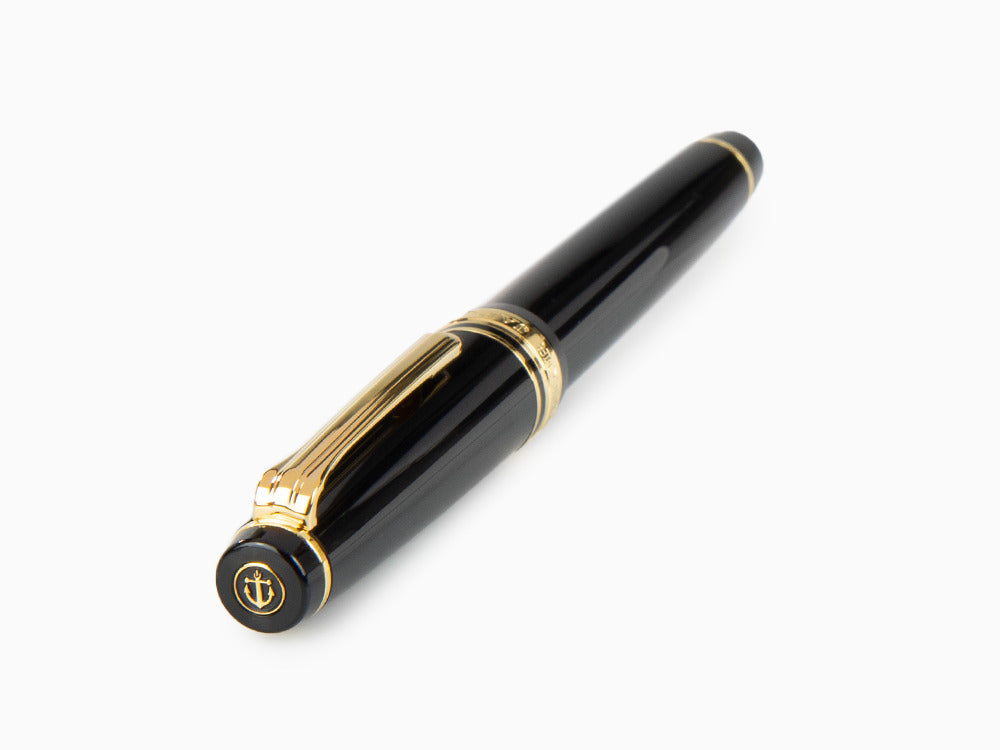 Sailor Professional Gear Slim Gold Füller, Schwarz, 11-1221-420