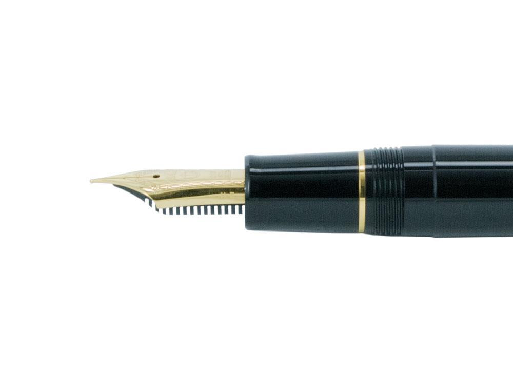 Sailor 1911 Large Lefty Series Füller, Gold, Schwarz, 11-2023-420