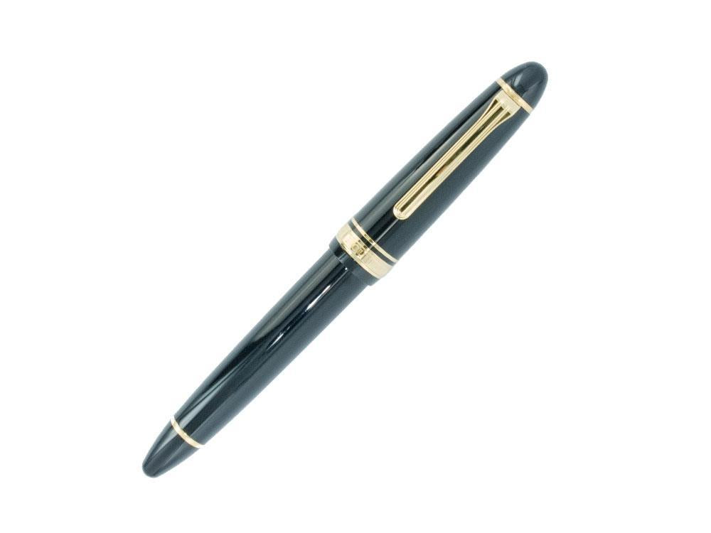 Sailor 1911 Large Lefty Series Füller, Gold, Schwarz, 11-2023-420