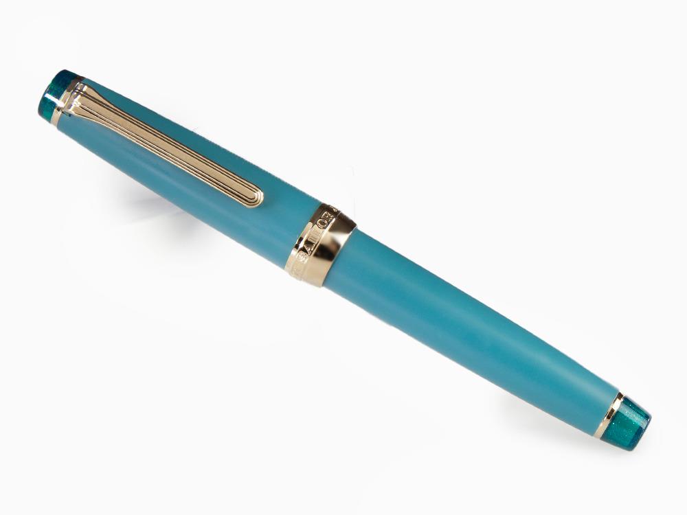 Sailor PG Slim Shikiori Amaoto Summer Rain Füllfederhalter, 11-3059-302