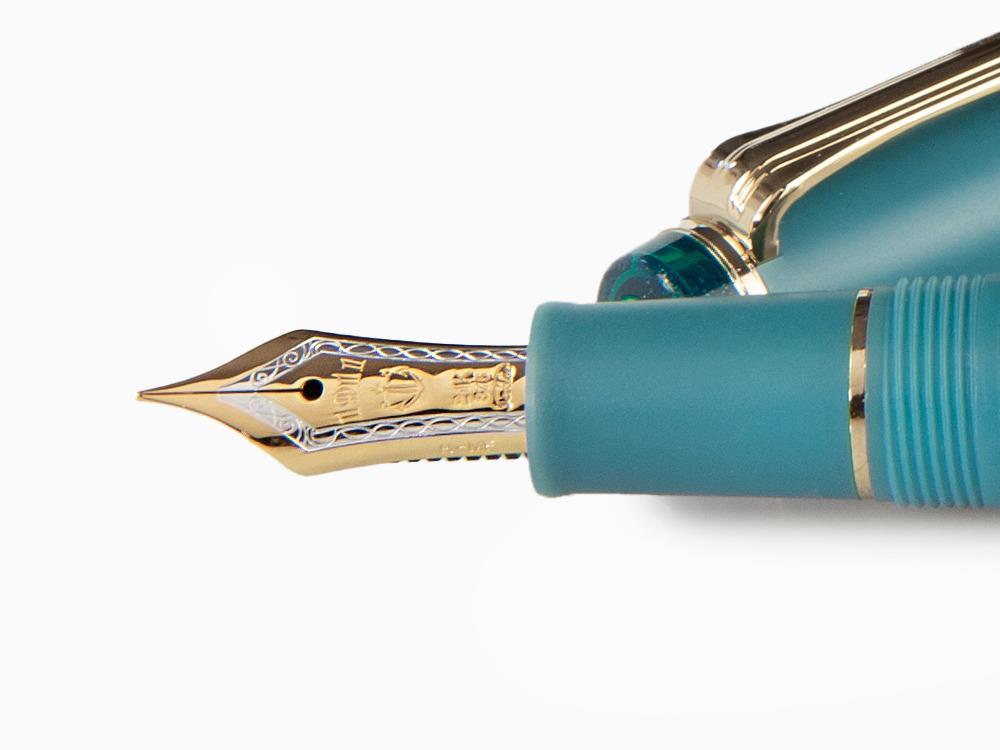 Sailor PG Slim Shikiori Amaoto Summer Rain Füllfederhalter, 11-3059-302