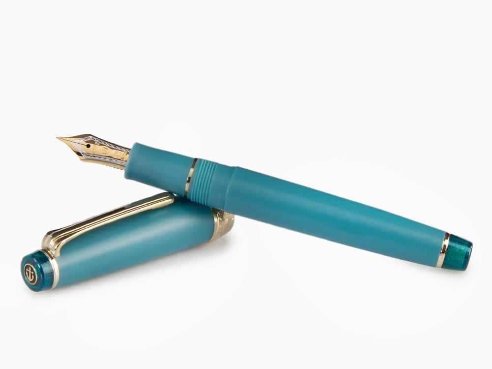 Sailor PG Slim Shikiori Amaoto Summer Rain Füllfederhalter, 11-3059-302