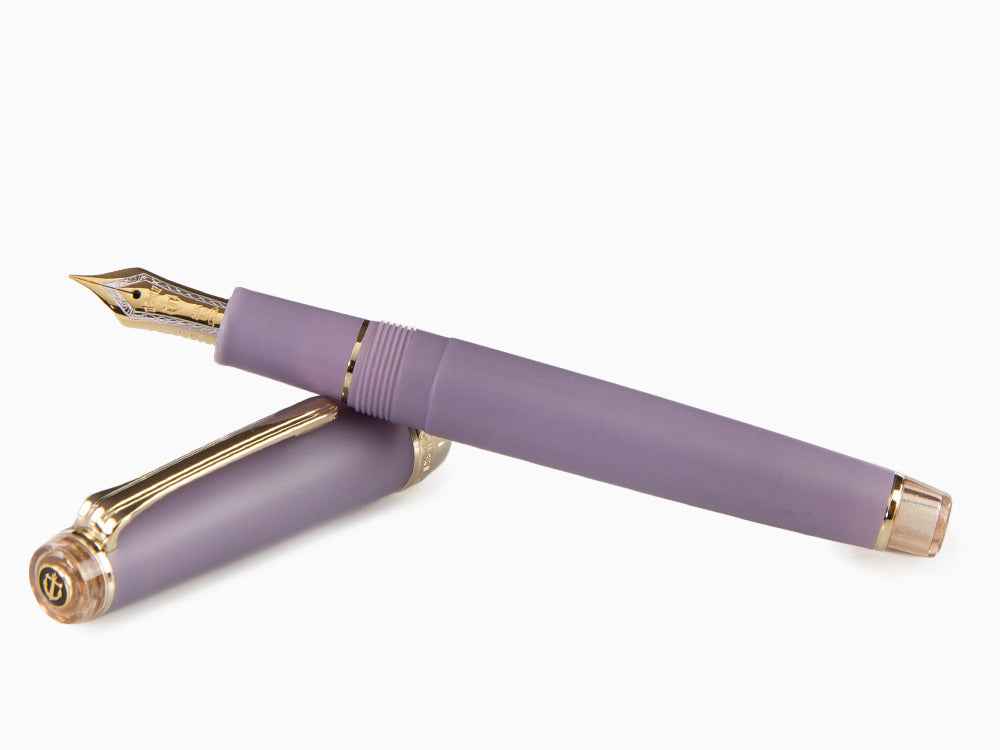 Sailor PG Slim Shikiori Amaoto Drizzle Füllfederhalter, 11-3059-303