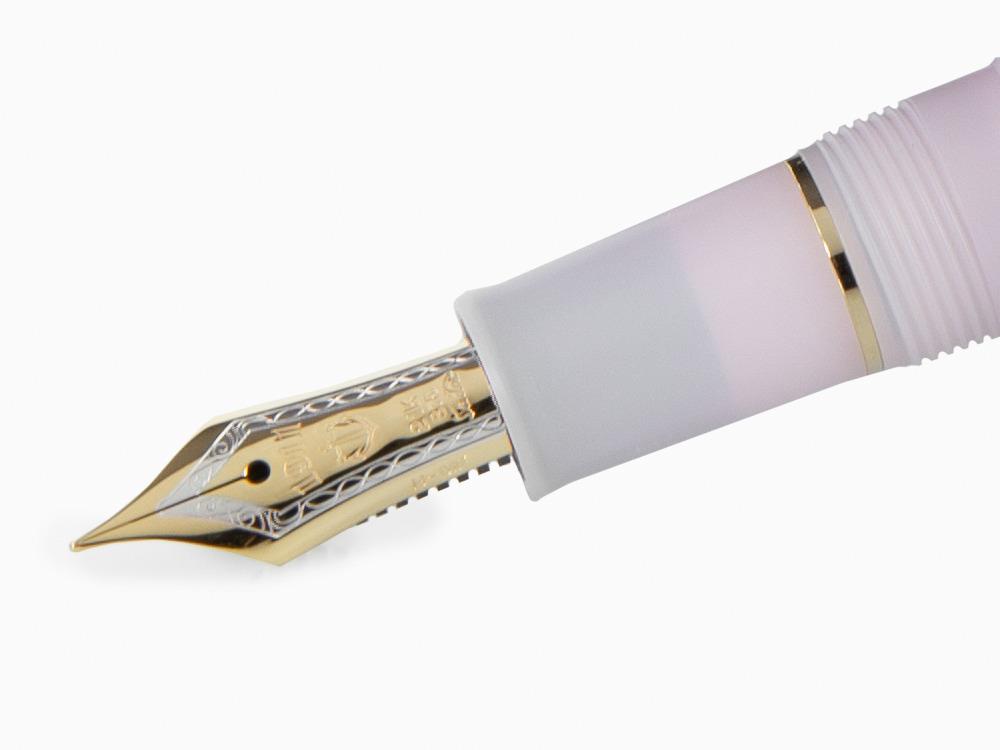 Sailor PG Slim Shikiori Amaoto Winter Rain Füllfederhalter, 11-3059-304