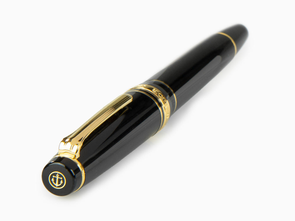 Sailor Professional Gear Realo Füller, Schwarz, Gold, 11-3926-420