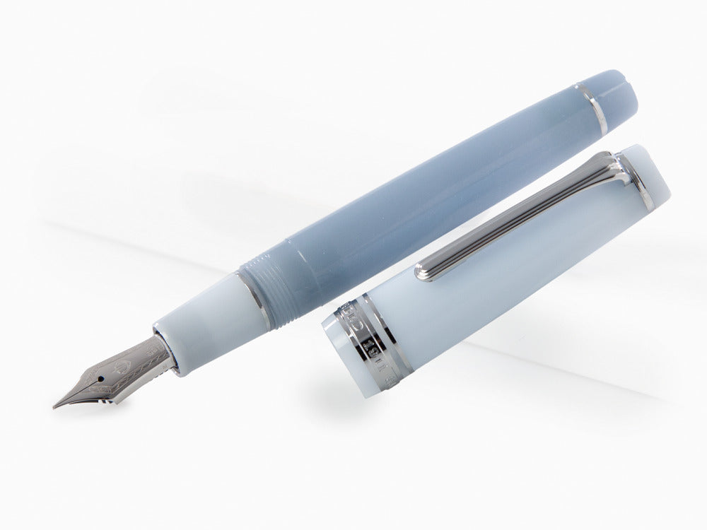 Sailor PG Smoothie Series Blue Moon Füllfederhalter, 21K, 11-4170-440