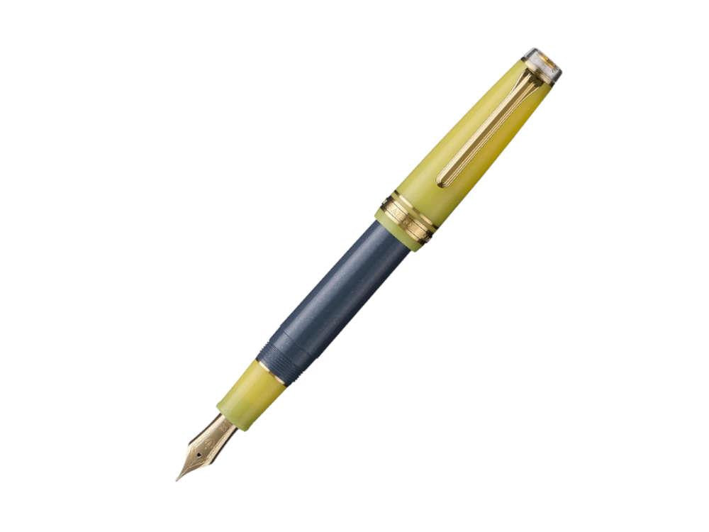 Sailor PG Smoothie 2nd Edition Goldenberry Füllfederhalter, 11-4173-442