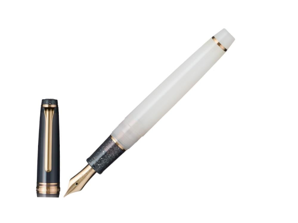 Sailor PG Dried Flower Black Rose Füllfederhalter, 11-8630-420