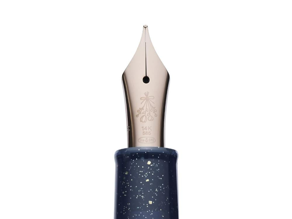 Sailor PG Dried Flower Black Rose Füllfederhalter, 11-8630-420