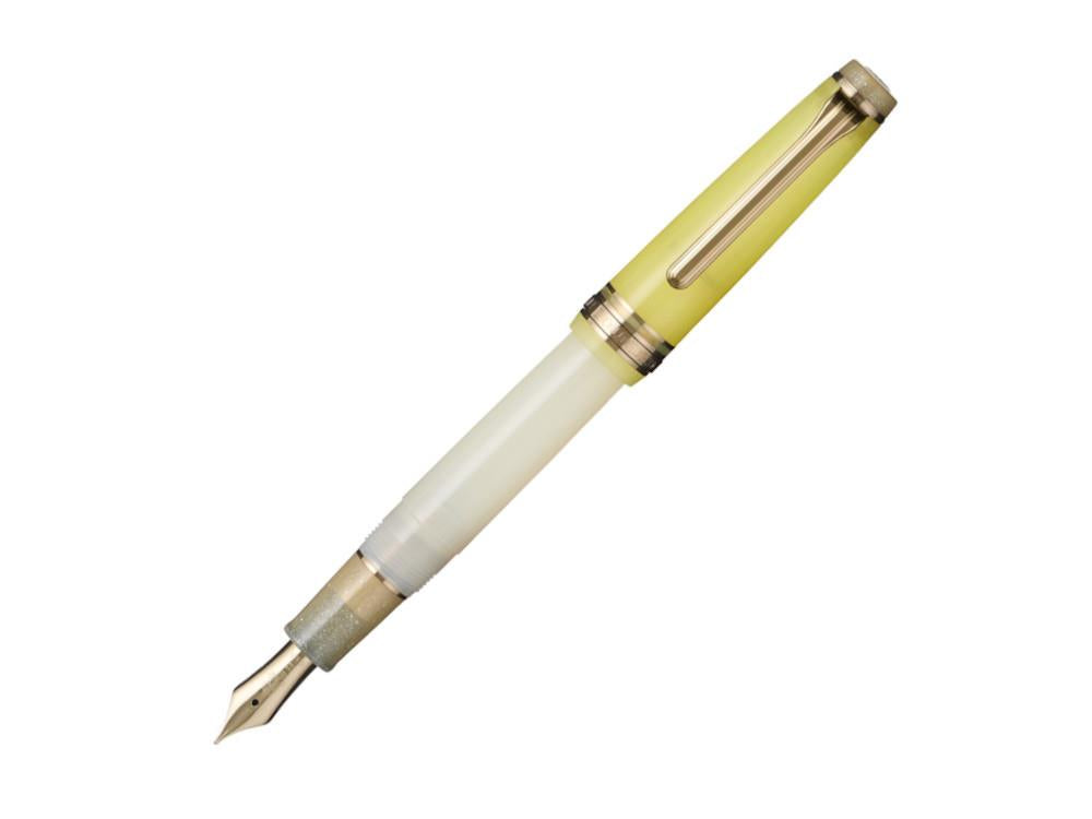 Sailor PG Dried Flower Marigold Füllfederhalter, 14k Gold, 11-8630-470