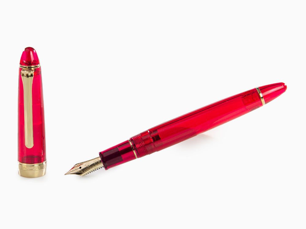 Sailor 1911 Jellyfish Japanese Sea Nettle Füllfederhalter, 11-8746-430