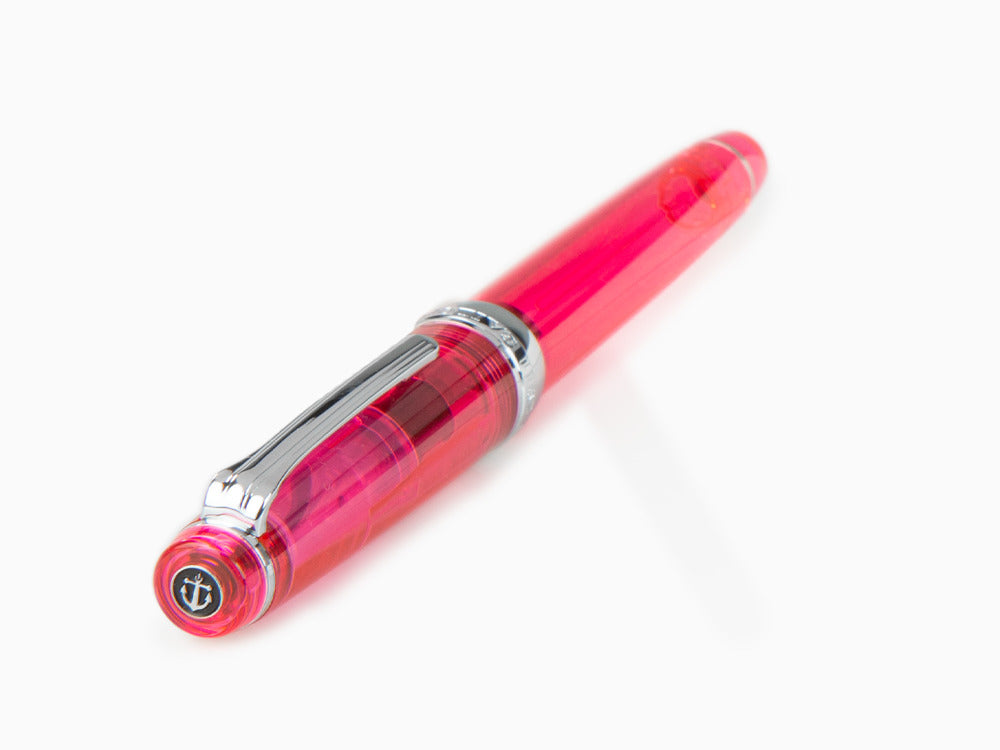 Sailor Professional Gear Slim Demonstrator Füllfer, Rose, 11-9047-431