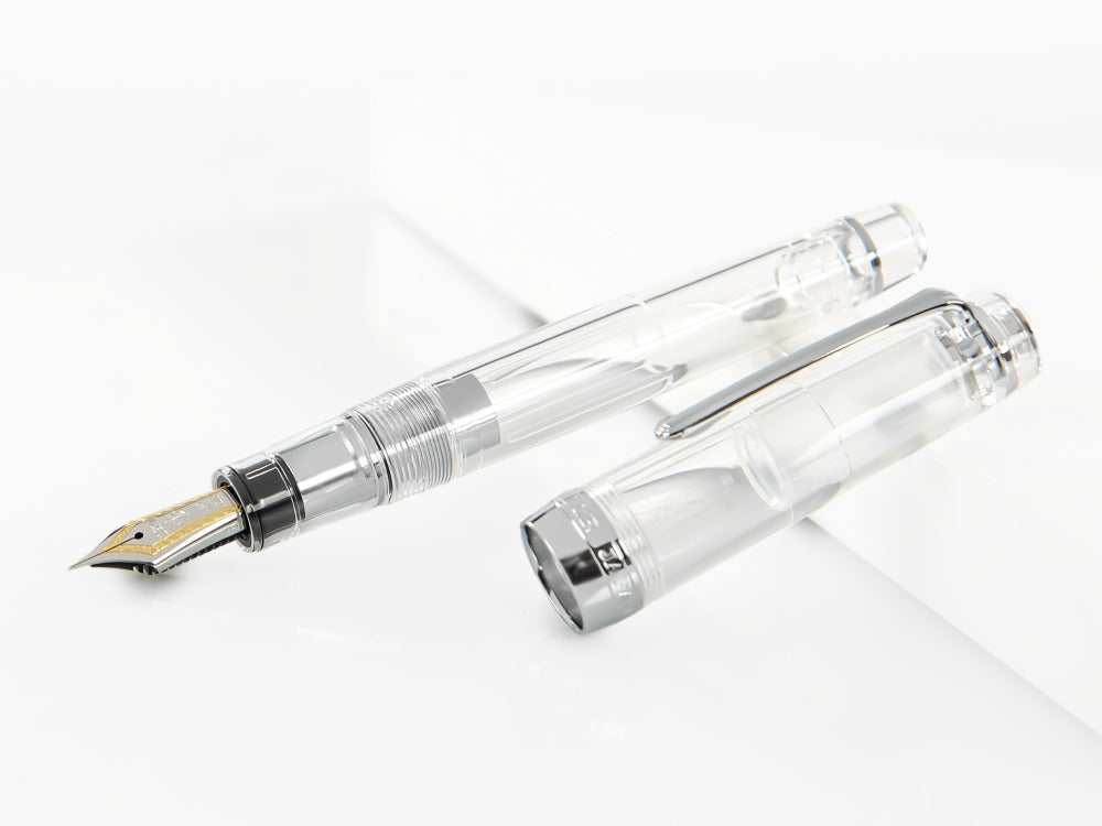 Sailor Professional Gear Demonstrator Füller, Chrom, 11-9237-400