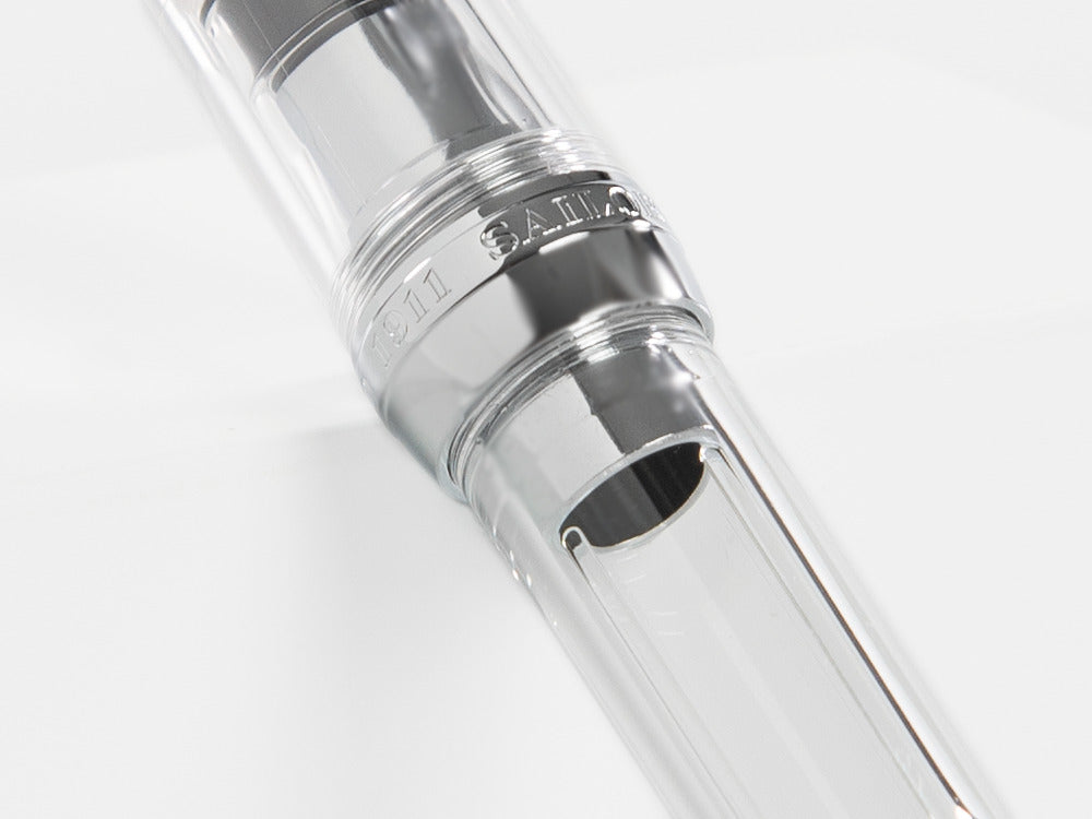 Sailor Professional Gear Demonstrator Füller, Chrom, 11-9237-400