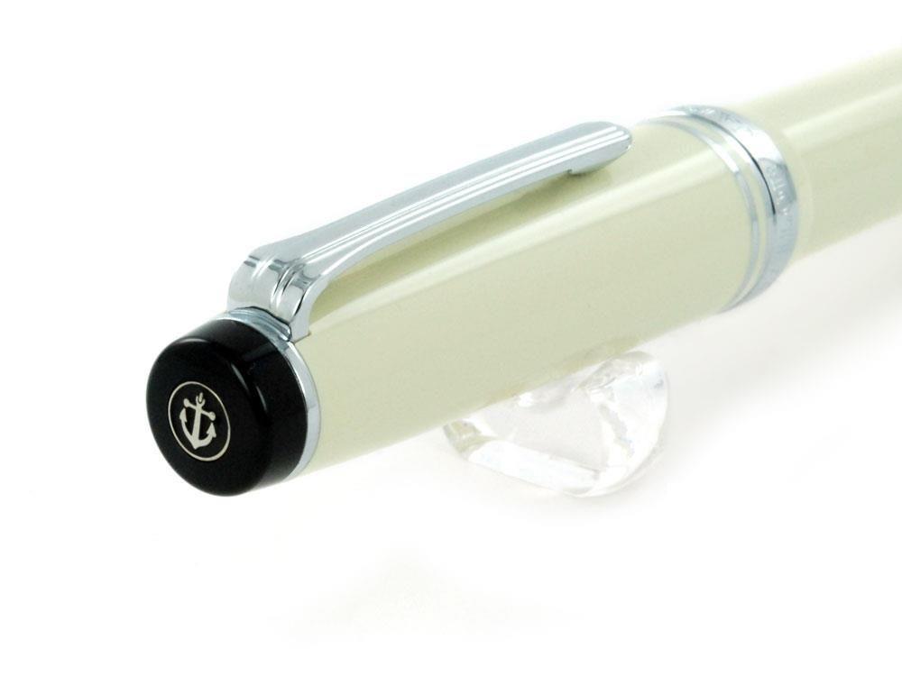 Sailor Professional Gear Color Füllfer, Ivory, Chrom, 11-9280-417