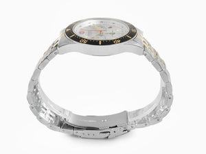 Swiss Military Hanowa Flagship Chrono X Quartz Uhr, Silber, 43 mm, SMWGI2100760