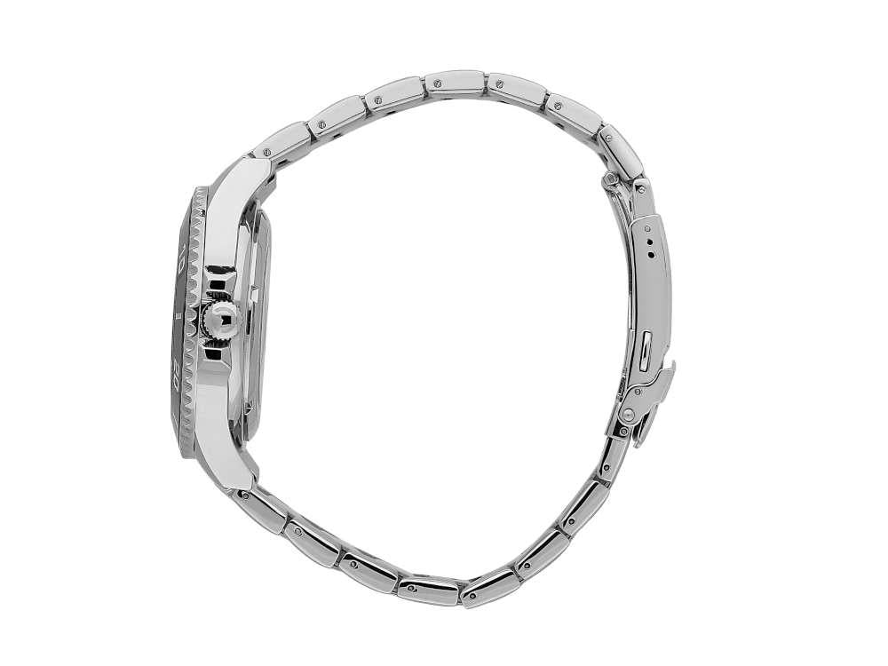 Sector No Limits 230 Automatik Uhr, Blau, 43 mm, R322116003