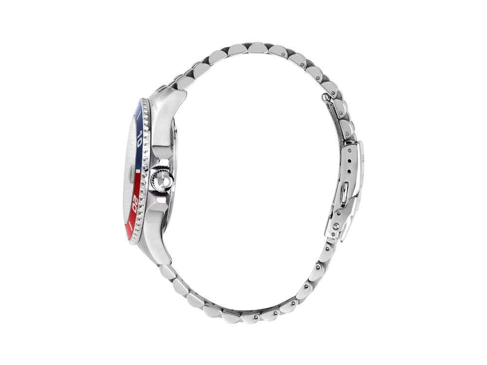 Sector No Limits 230 Automatik Uhr, Blau, 43 mm, R3223161018